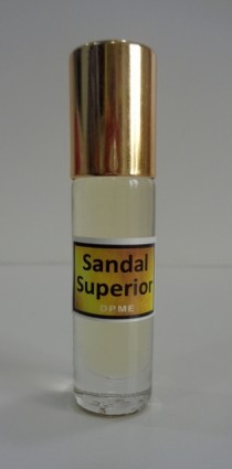 Sandalwood Superior, Perfume Oil Exotic Long Lasting Roll on